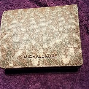 Michael Kors small wallet